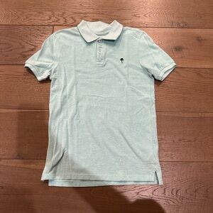 Light Blue Polo Shirt
